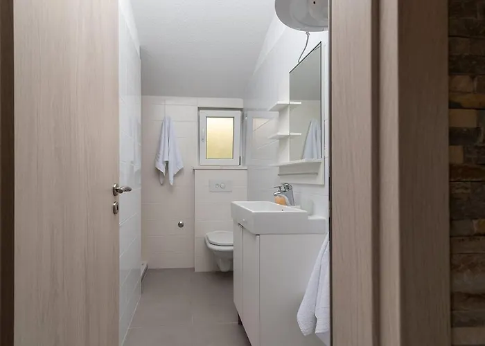 Grga 아파트 트로기르